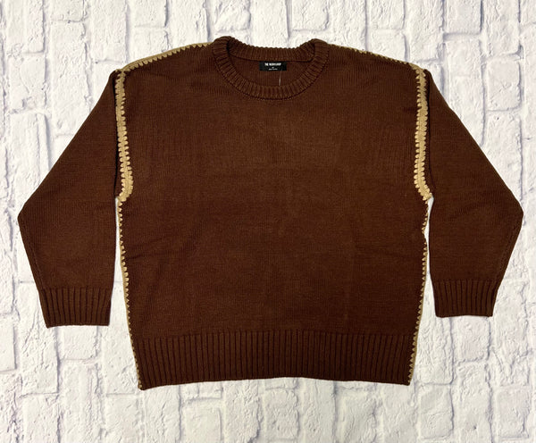 Mocha Stitch Sweater