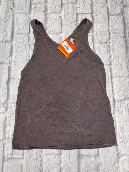 Dark Charcoal Tank