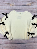 Bow Sweater