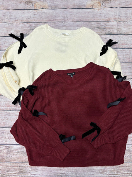 Bow Sweater