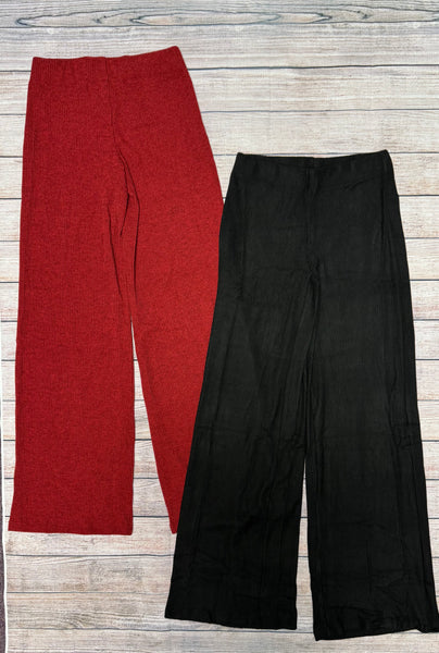 Ribbed Lounge Pants