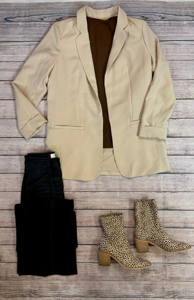 Sand Blazer
