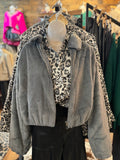 Ash Faux Fur Jacket