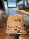 Embroidered Trucker Hats