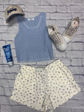 Baby Blue Tank Top