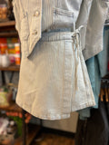 Denim Striped Set (Sold Separately)
