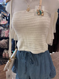 Knit Tube Tops