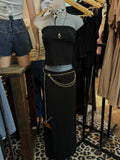 Two Piece Black Set