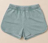 Elastic Lounge Shorts