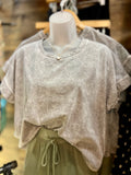 Acid Wash T-Shirts