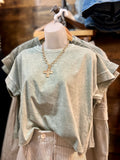 Acid Wash T-Shirts
