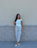 Neutral Lounge Pants