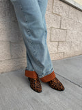Wide Leg Denim