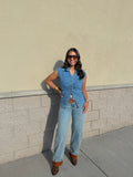 Wide Leg Denim